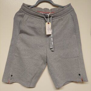 Thom Browne jogger style short pants